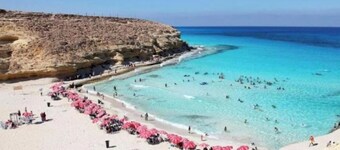 Ageeba Beach Chalet 16
