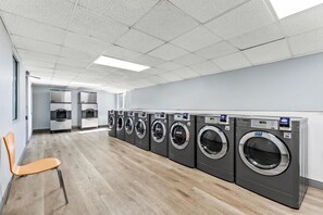 Laundry room - Studio 6 King Of Prussia, Pa - Philadelphia (Wayne)
