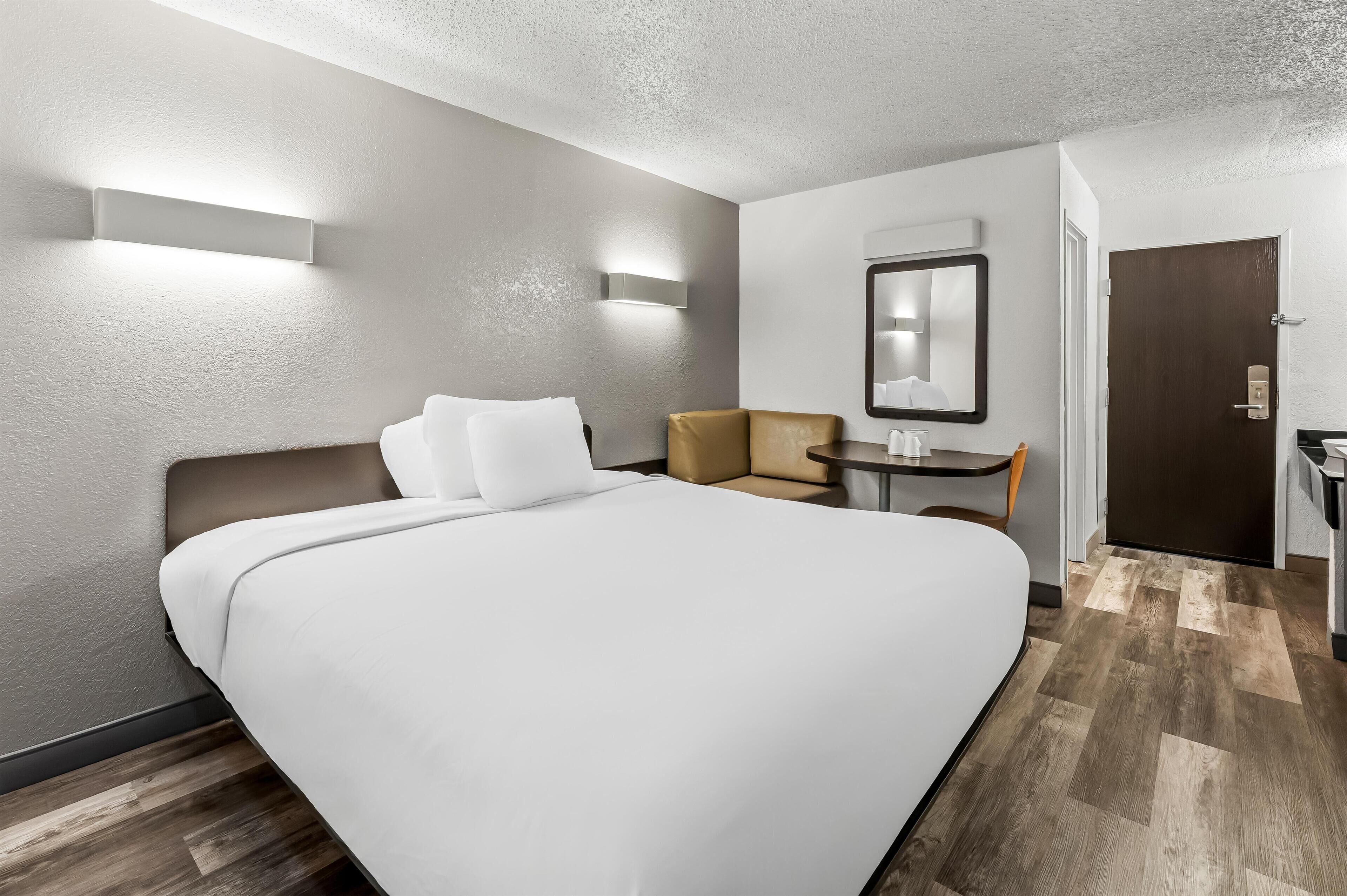 Kostenloses WLAN, Bettwäsche