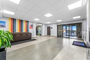 Lobby - Studio 6 King Of Prussia, Pa - Philadelphia (Wayne)