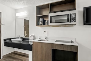 Cocina básica privada