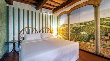 8 soverom, reiseseng for barn, wi-fi og sengetøy