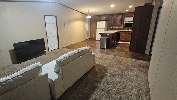 Living area - 114 Dolphin Harbor N (Baytown)