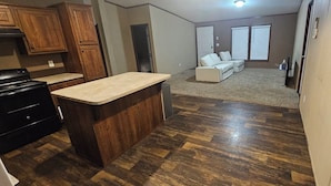 Private kitchen - 114 Dolphin Harbor N (Baytown)