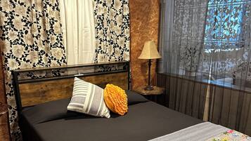 2 habitaciones, wifi gratis, ropa de cama y acceso para silla de ruedas