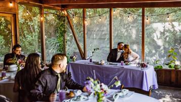 Salle de banquet