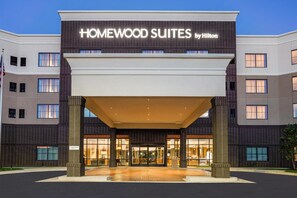 Exterior - Homewood Suites By Hilton Madison Huntsville (Madison)