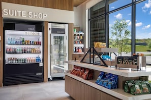 Snack bar - Homewood Suites By Hilton Madison Huntsville (Madison)