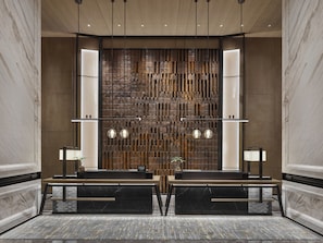 Reception - Hilton Yuyao (Ningbo)