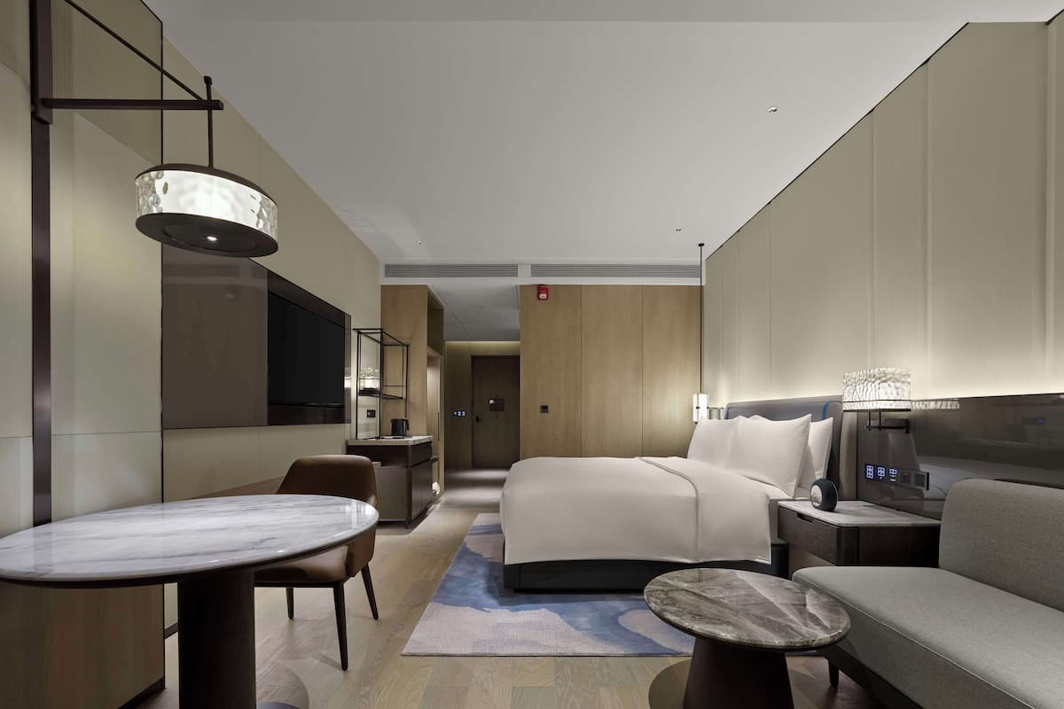 Room, 1 King Bed, Accessible