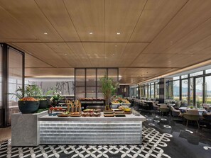 Restaurant - Hilton Yuyao (Ningbo)