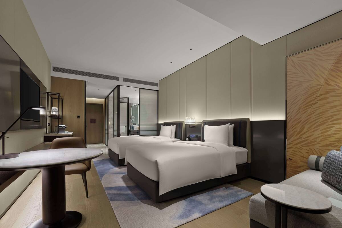 Executive Room, 2 Single Beds