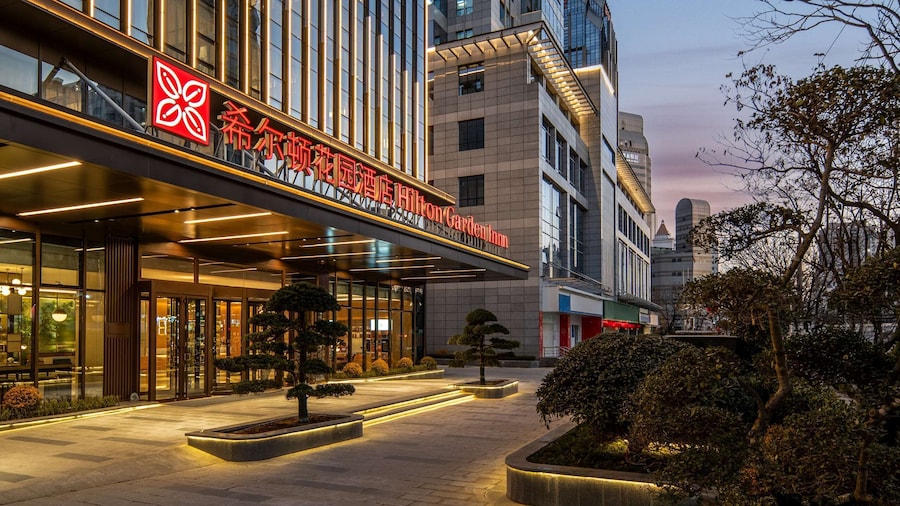 Hilton Garden Inn Xuzhou Pengcheng Square