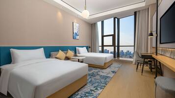 WiFi (free), bed sheets