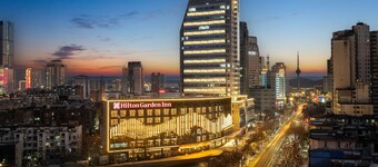Hilton Garden Inn Xuzhou Pengcheng Square
