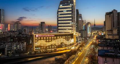 Hilton Garden Inn Xuzhou Pengcheng Square