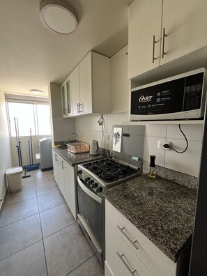 Premium Apartment, 2 Bedrooms, City View