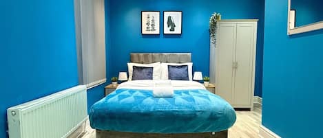Send us a message about the extra stuff we can offer you during your stay.