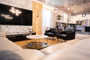 TV connectée, jeux vidéo