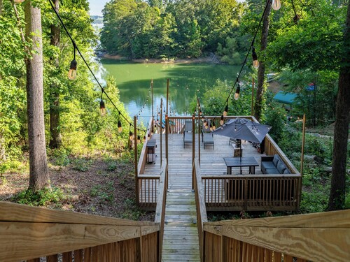 Emerald Cove by Jackson Mountain Rentals