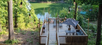 Emerald Cove by Jackson Mountain Rentals