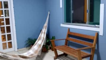 Terrasse/gårdhave