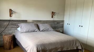 2 chambres, Wi-Fi, draps fournis