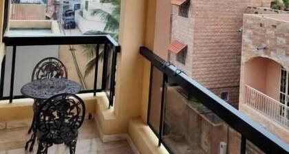 Lovely 1 bedroom apartment w/patio in Mermoz-A2