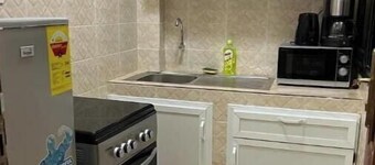 Lovely 1 bedroom apartment in Mermoz w/patio B1
