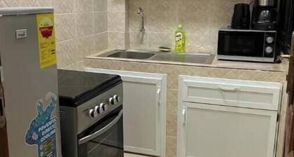 New luxury 1 bedroom apt w/patio -B2