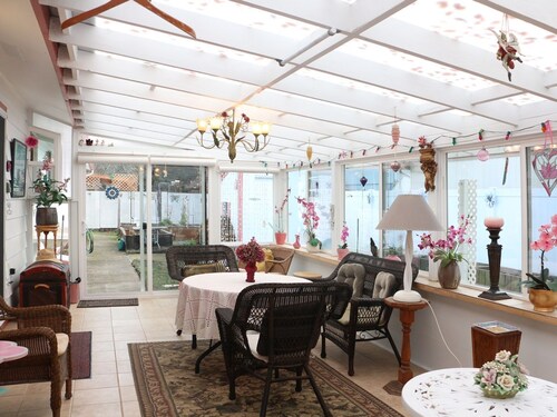 Fully Furnished Home in a Quiet Neighborhood with an Amazing Garden