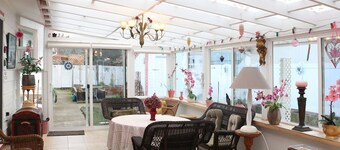 Fully Furnished Home in a Quiet Neighborhood with an Amazing Garden