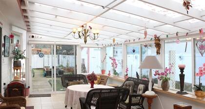 Fully Furnished Home in a Quiet Neighborhood with an Amazing Garden