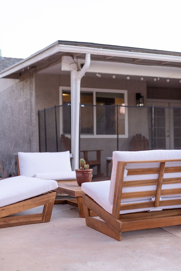 テラス / パティオ