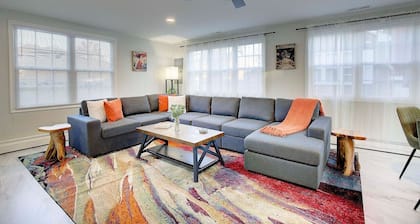 Anne & Fred`s Leonardtown Home W/ Arcade room!