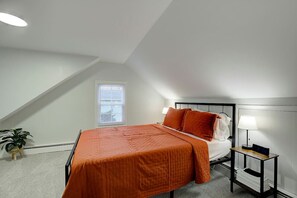 4 chambres, Wi-Fi, draps fournis