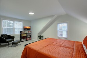 4 chambres, Wi-Fi, draps fournis
