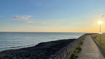 Playa en los alrededores
