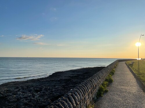 Large studio with sea view Royan-Pontaillac