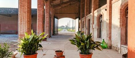 Área da propriedade