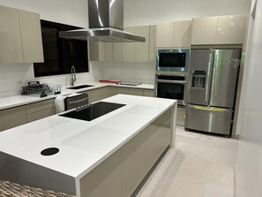 Cocina privada