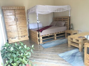 1 bedroom, WiFi
