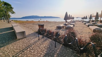 Ubicación cercana a la playa