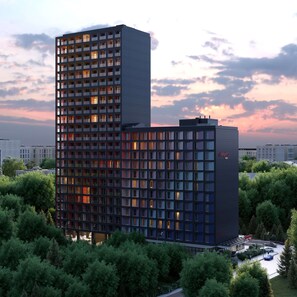 Exterior - Luxur Building Safety and Central (Tbilisi)