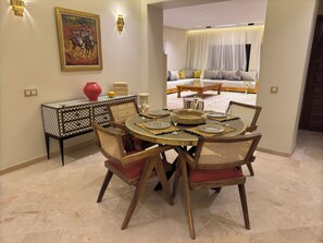 Dining - Lux urbain centre Marrakech (Marrakech)