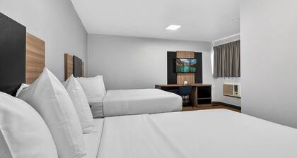 Rodeway Inn Las Vegas Fremont Street