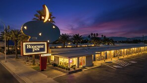 Front of property - Rodeway Inn Las Vegas Fremont Street (Las Vegas)