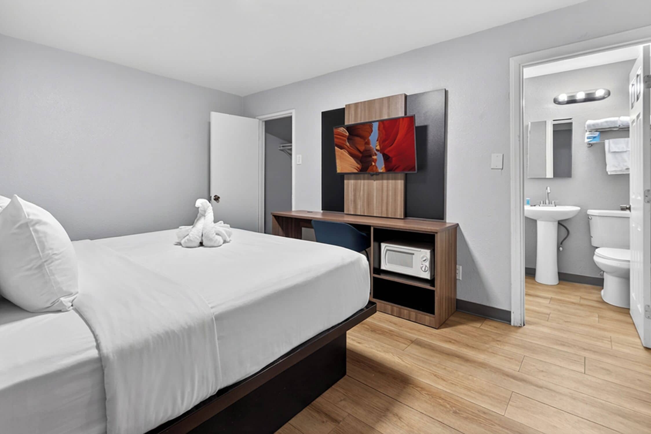 Foto - Rodeway Inn Las Vegas Fremont Street