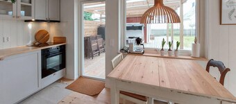 Awesome home in Strandbaden with WiFi