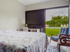 別墅 | 4 間臥室、免費無線上網